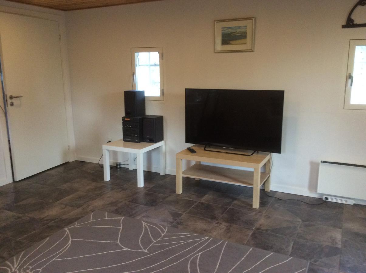 Smidstrupvej 3 - The Lodge Gadbjerg ภายนอก รูปภาพ