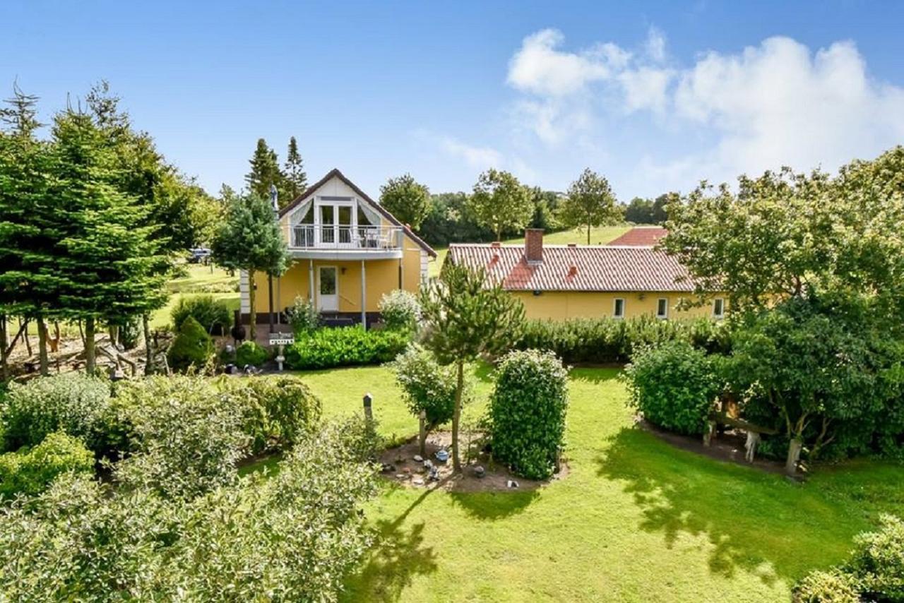 Smidstrupvej 3 - The Lodge Gadbjerg ภายนอก รูปภาพ