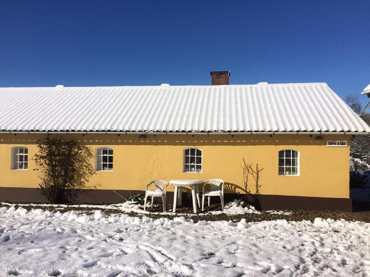 Smidstrupvej 3 - The Lodge Gadbjerg ภายนอก รูปภาพ