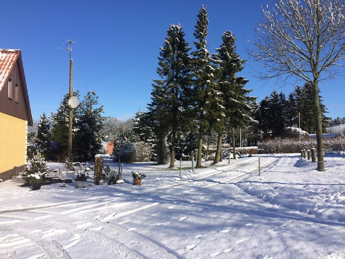 Smidstrupvej 3 - The Lodge Gadbjerg ภายนอก รูปภาพ