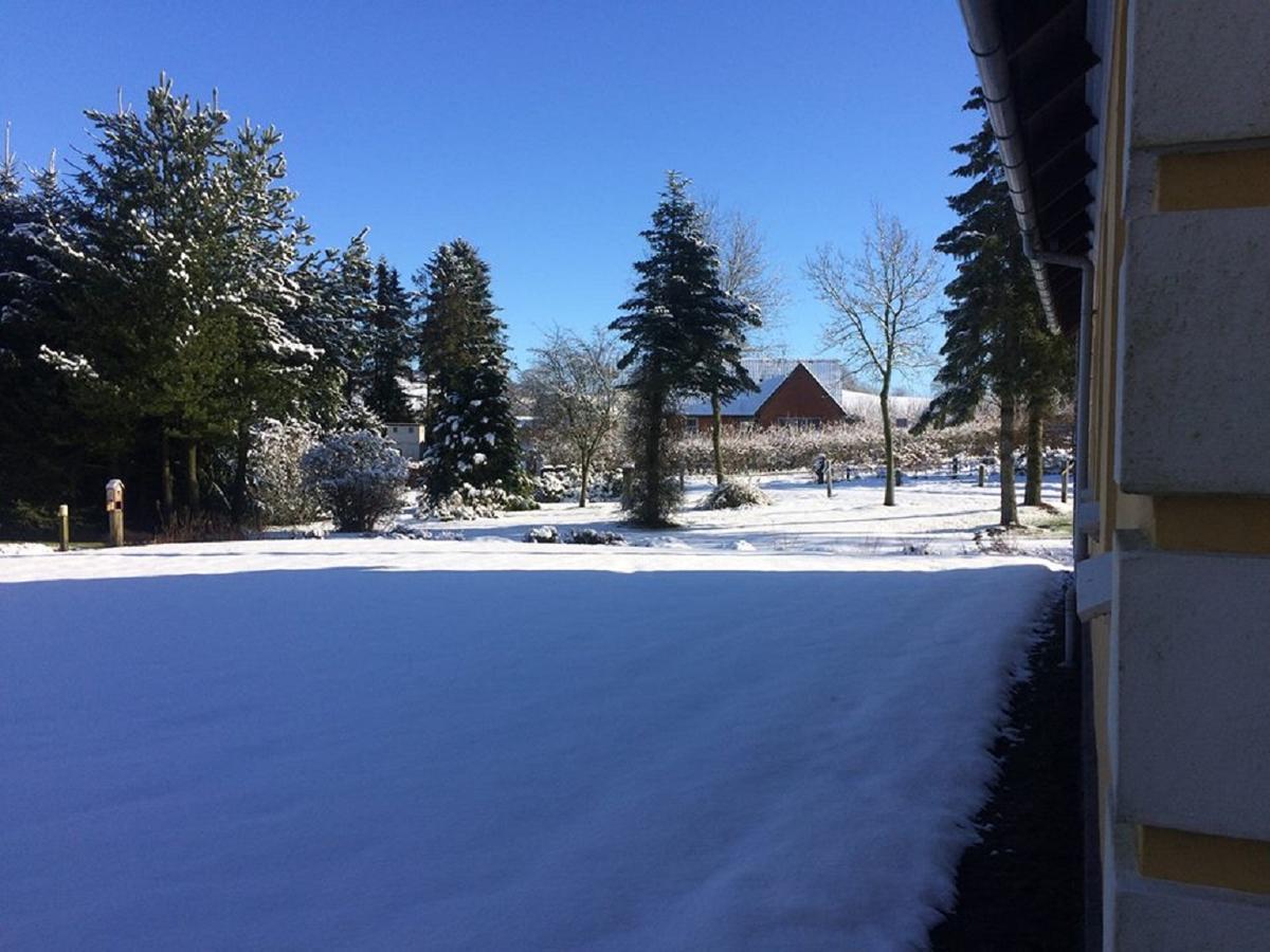 Smidstrupvej 3 - The Lodge Gadbjerg ภายนอก รูปภาพ