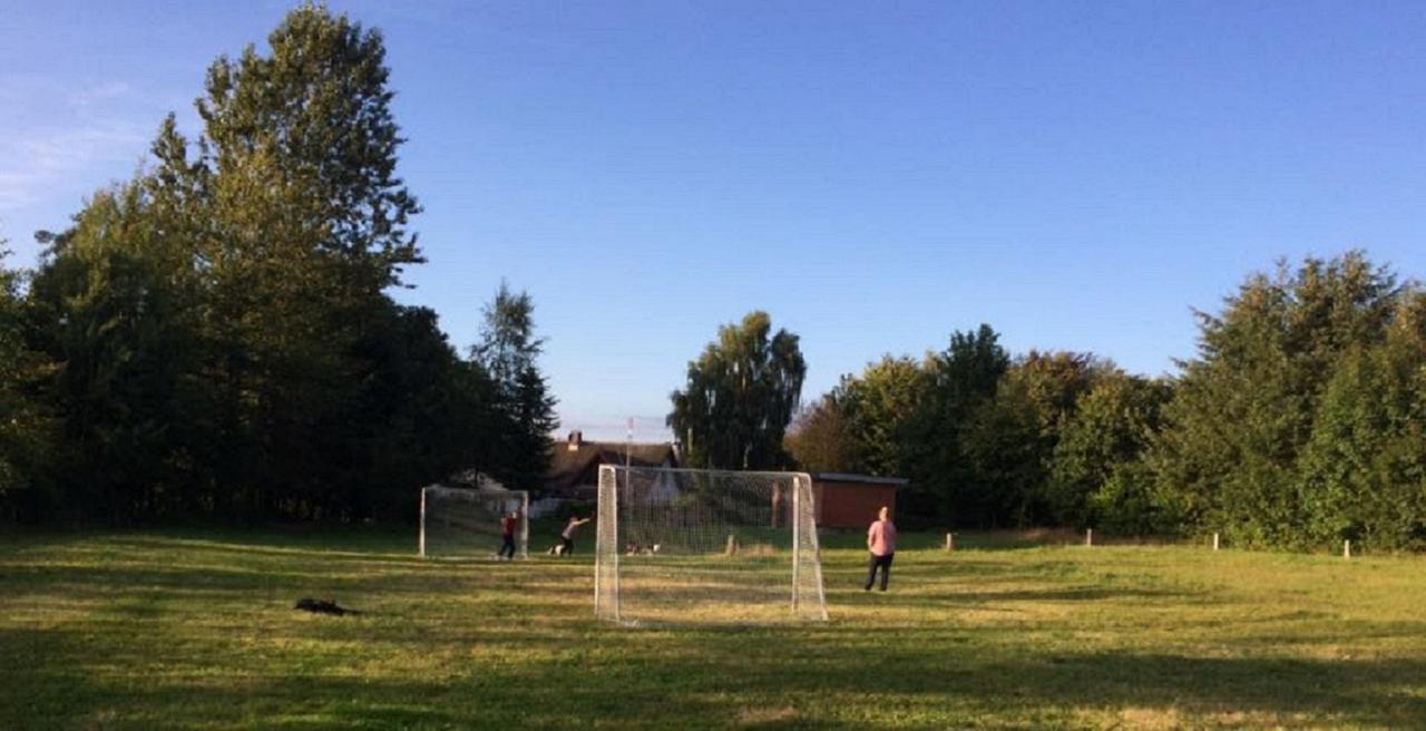 Smidstrupvej 3 - The Lodge Gadbjerg ภายนอก รูปภาพ