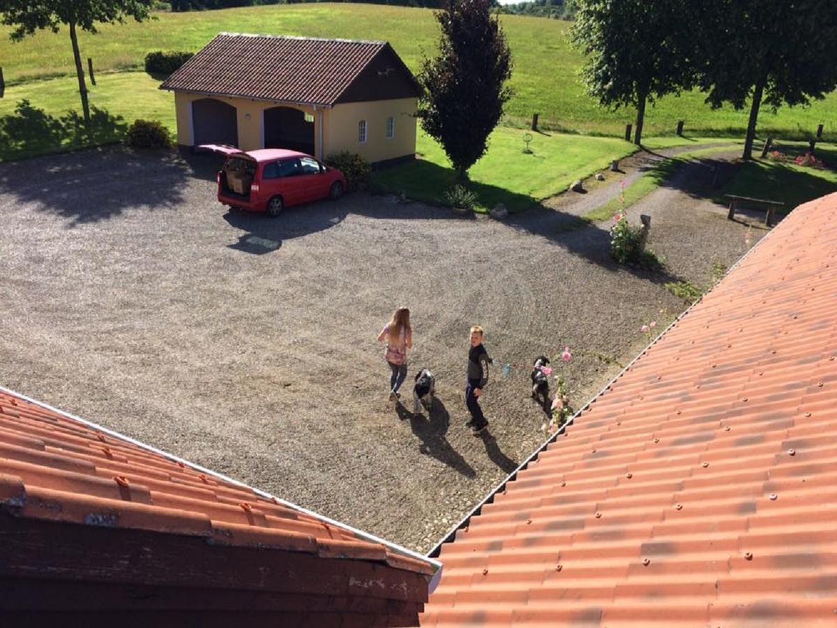 Smidstrupvej 3 - The Lodge Gadbjerg ภายนอก รูปภาพ